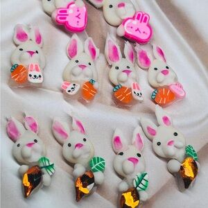 Cute Rabbit Heandmade